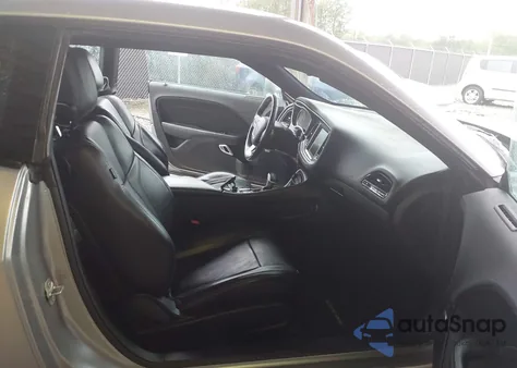 2016 Dodge Challenger Sxt Plus from USA, damaged, VIN 2C3CDZAG2GH234586